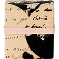 MOR Triple Milled Soap 180g with Shea Butter & Vitamin E Kashmir Petals