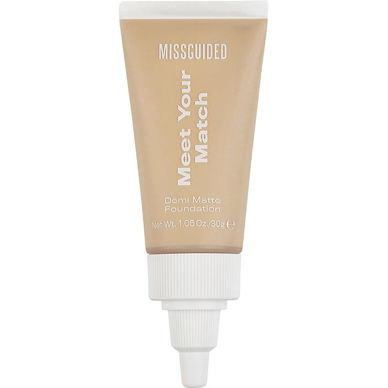 MissGuided Meet Your Match Demi Matte Foundation 7