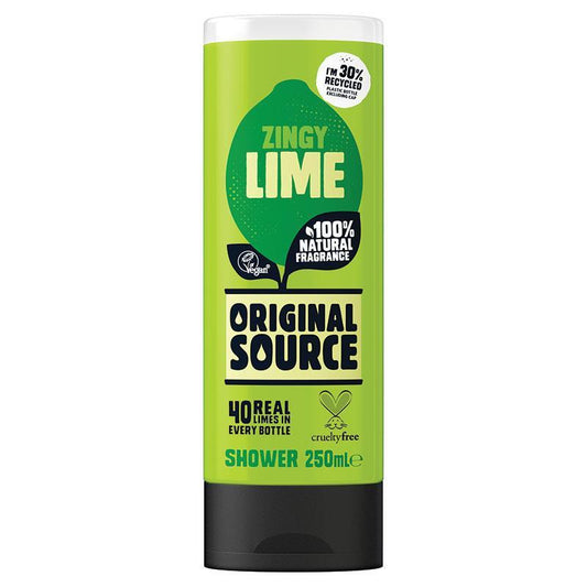 Original Source Lime Refreshing Shower Gel 250ml