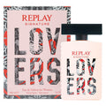 Replay Signature Lovers for Women Eau de Parfum 100ml