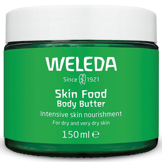 Weleda Skin Food Body Butter - 150ml Intense Moisture
