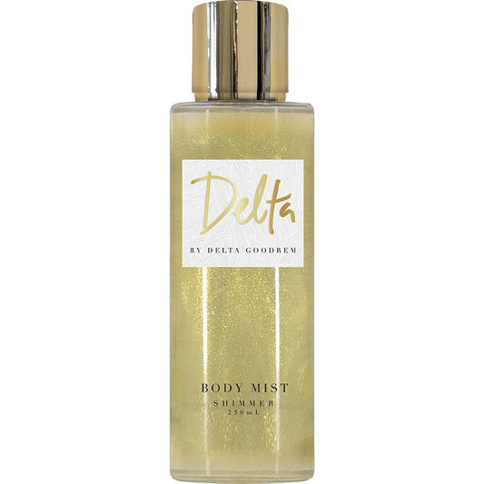 Delta by Delta Goodrem Shimmer Body Mist 250ml