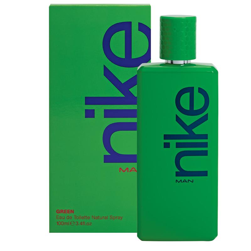 Nike Man Green Eau de Toilette 100ml