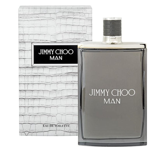 Jimmy Choo Man Eau de Toilette 200ml - Auzzistore