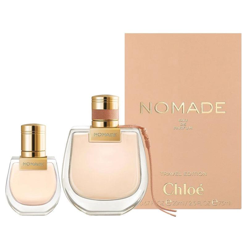 Chloe Nomade Eau de Parfum 75ml & 20ml 2 Piece Set