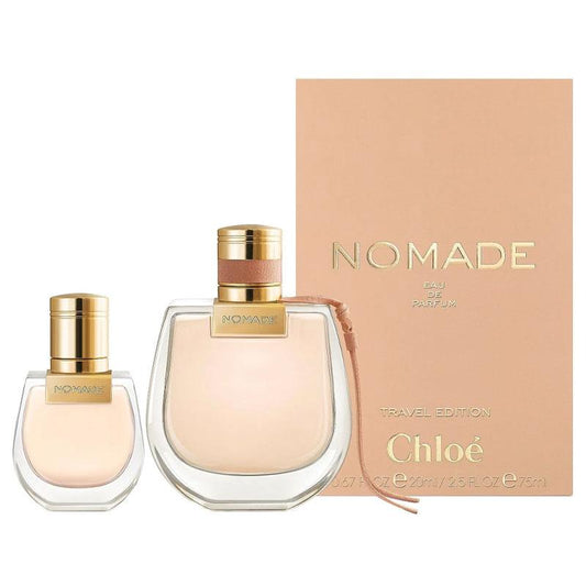 Chloe Nomade Eau de Parfum 75ml & 20ml 2 Piece Set
