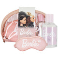 Barbie Eau de Toilette 50ml & Cosmetic Bag - 3 Piece Set