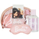 Barbie Eau de Toilette 50ml & Cosmetic Bag - 3 Piece Set