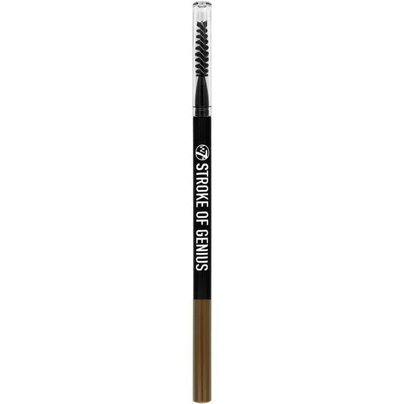 W7 Stroke Of Genius Microblade Brow Pencil Blonde