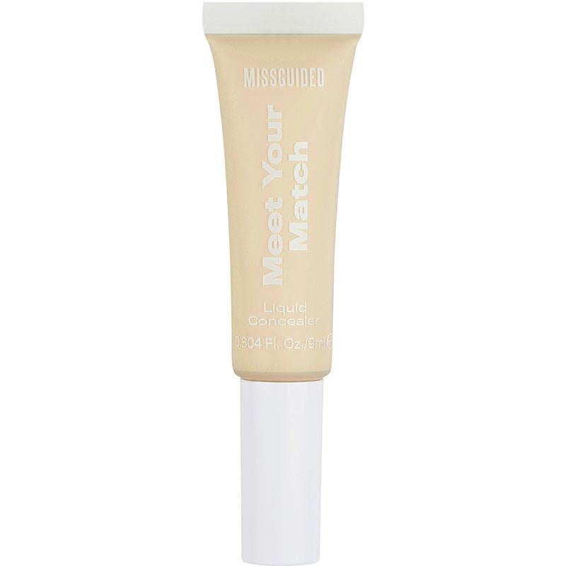 MissGuided Meet Your Match Liquid Concealer 100
