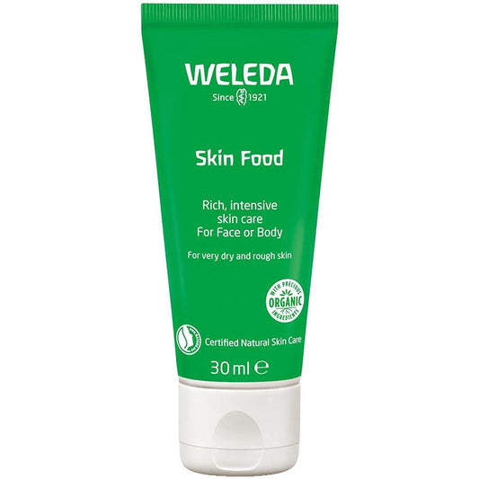 Weleda Skin Food - 30ml Natural Nourishing Cream