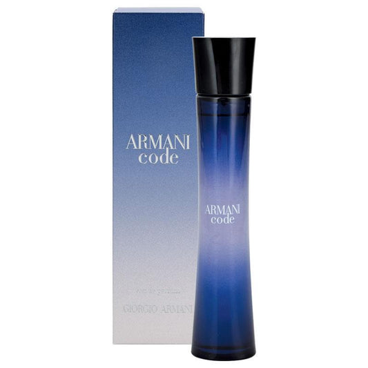 Giorgio Armani Code Donna Eau de Parfum 75ml - Auzzistore