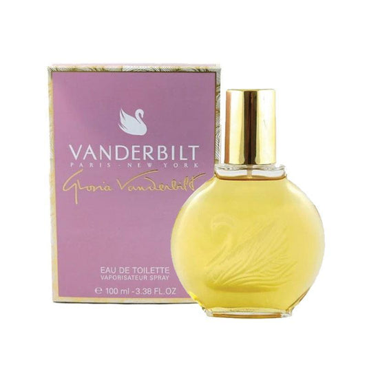 Vanderbilt Eau de Toilette 100ml - Exotic Floral Fragrance-Auzzi Store