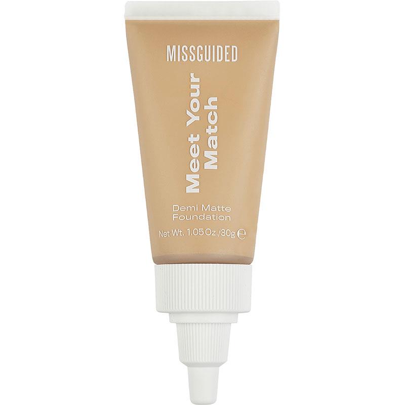 MissGuided Meet Your Match Demi Matte Foundation 12