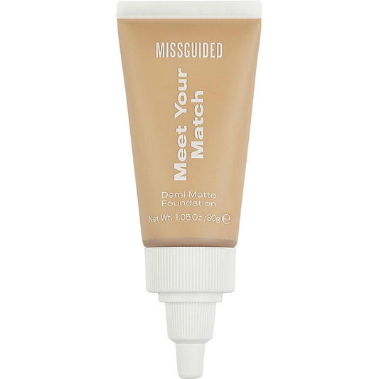 MissGuided Meet Your Match Demi Matte Foundation 12