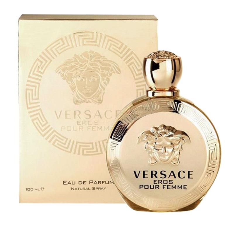 Versace Eros Pour Femme Eau de Parfum - 100mL-Auzzi Store
