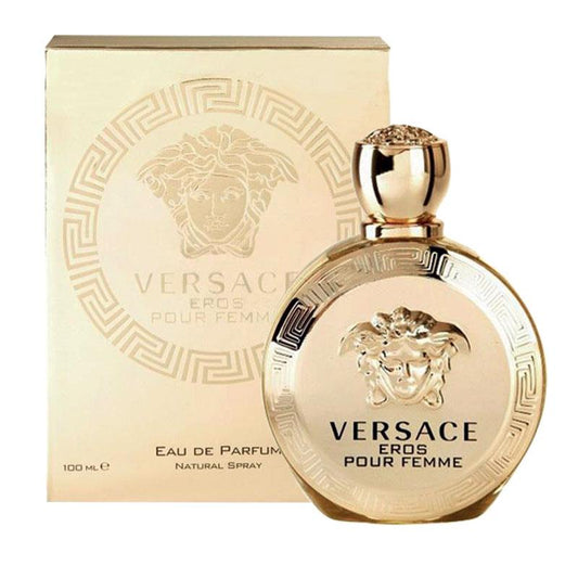 Versace Eros Pour Femme Eau de Parfum - 100mL-Auzzi Store