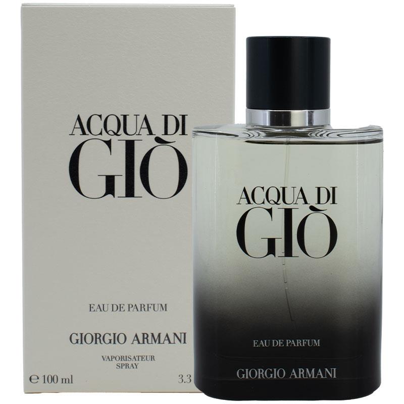 Giorgio Armani Acqua Di Gio For Men Eau de Parfum 100ml - Timeless Elegance