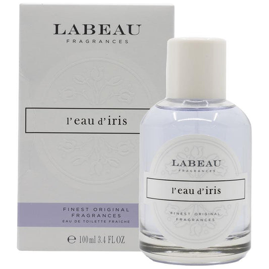 Labeau Leau De Iris Eau de Toilette 100ml - Auzzistore