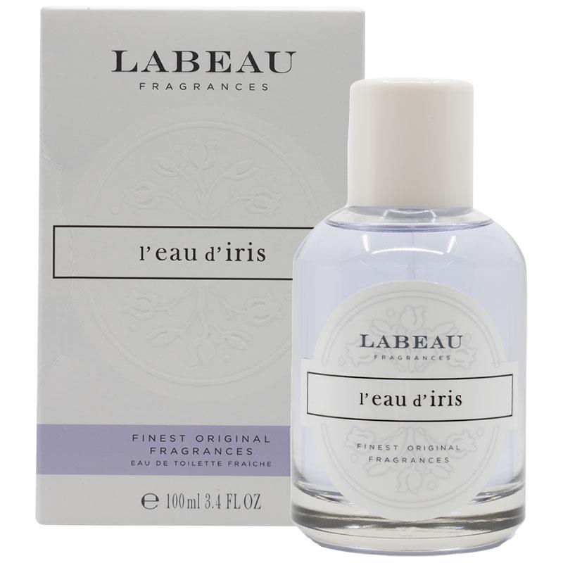 Labeau Leau De Iris Eau de Toilette 100ml