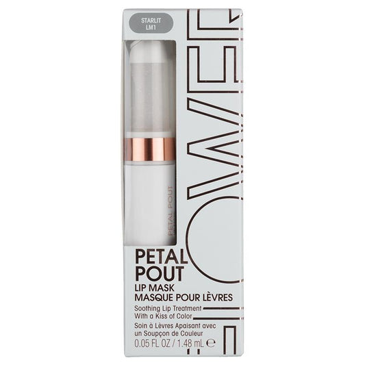 Flower Petal Pout Lip Mask Starlit - Auzzistore