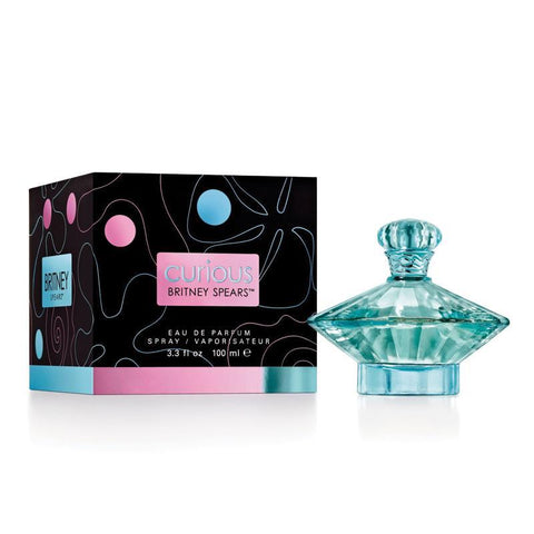 Britney Spears Curious Eau de Parfum 100ml - Auzzistore