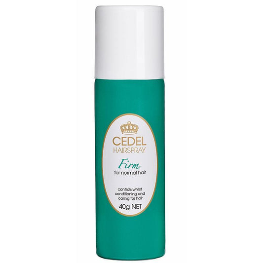 Cedel Hair Spray Purse Pack Firm - 40g-Auzzi Store