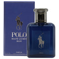 Ralph Lauren Polo Blue Parfum 125ml - A Refreshing Fragrance for Men
