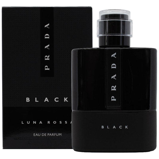 Prada Luna Rossa Black Eau De Parfum 100ml – view 2 - Auzzistore