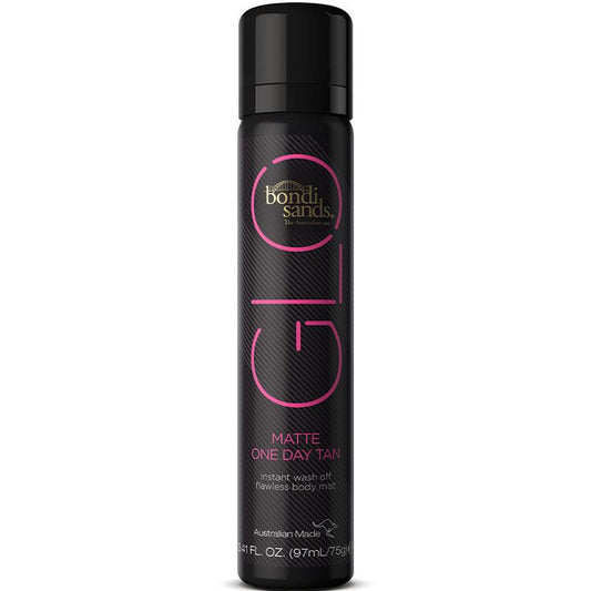 Bondi Sands Glo Matte One Day Tan Mist 97ml - Effortless Golden Skin - Auzzi Store