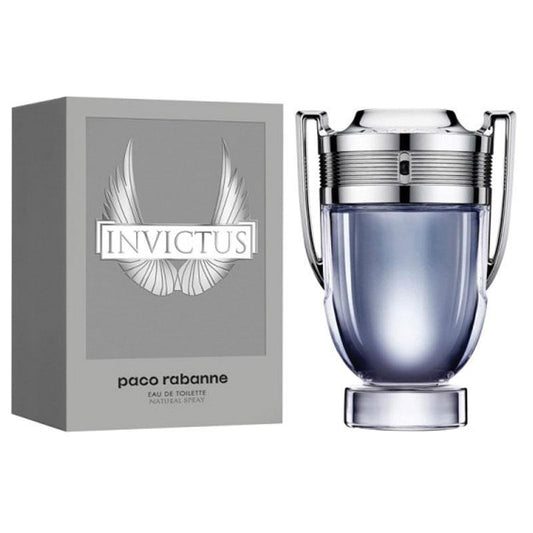 Paco Rabanne Invictus Eau de Toilette 100ml - Auzzistore