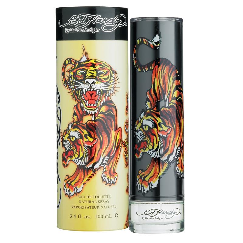 Ed Hardy For Men Eau de Toilette 100ml