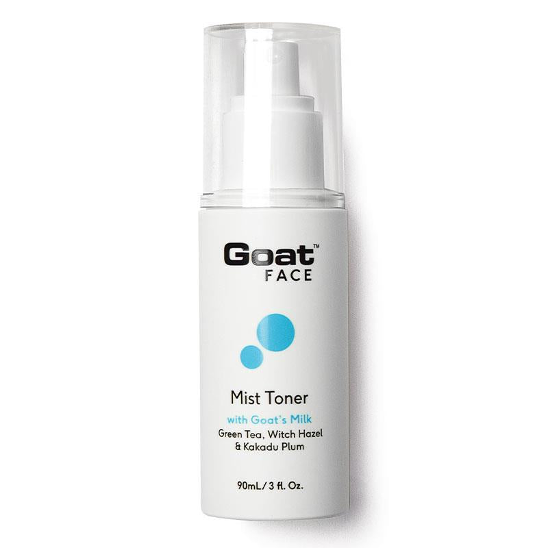 Goat Face Mist Toner 90mL - Hydrate and Balance Your Skin - Auzzi Store