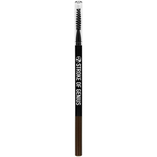 W7 Stroke Of Genius Microblade Brow Pencil Dark Brown
