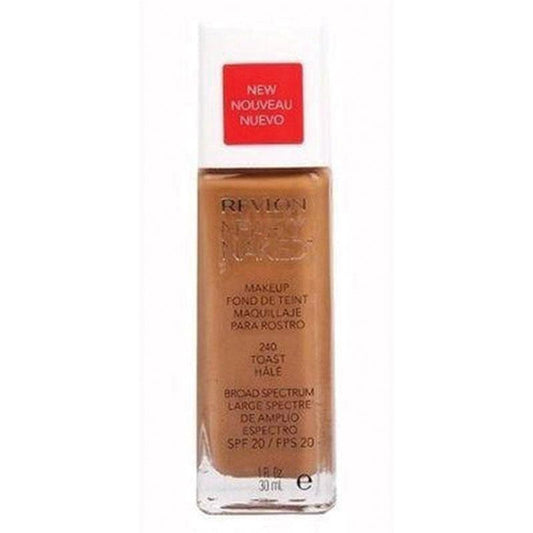 Revlon Foundation Nearly Naked 240 Toast
