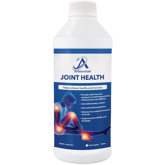 Arborvitae Joint Health 1L - Support for Joint Mobility