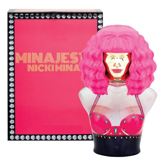 Nicki Minaj Her Minajesty Eau de Parfum 50ml - Auzzistore