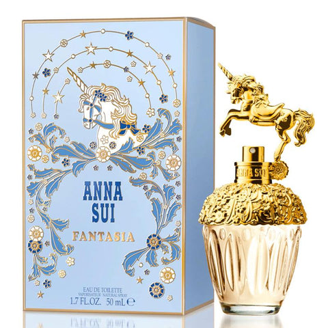 Anna Sui Fantasia Eau de Toilette 50ml - Auzzistore