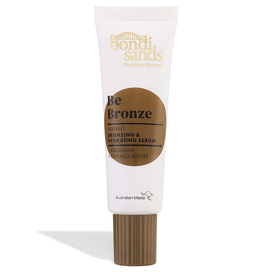 Bondi Sands Be Bronze Instant Bronzing & Hydrating Serum 30ml - Glow On the Go
