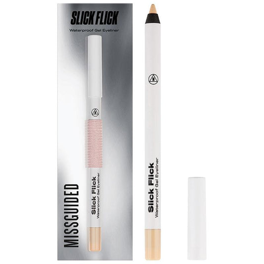 MissGuided Slick Flick Waterproof Gel Eyeliner First Base