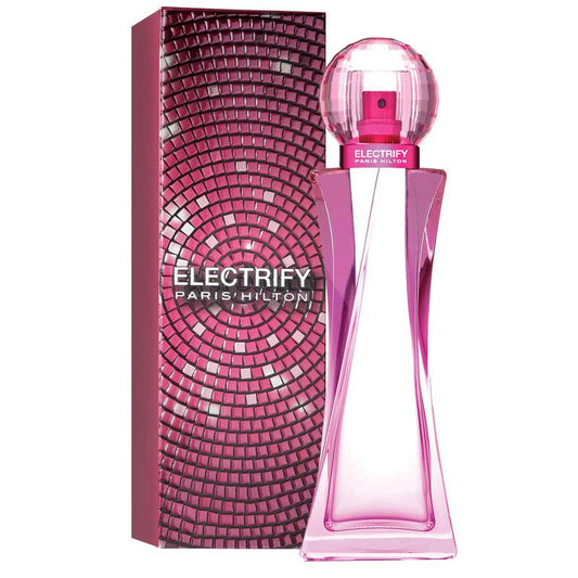 Paris Hilton Electrify Eau de Parfum 100ml - Auzzistore