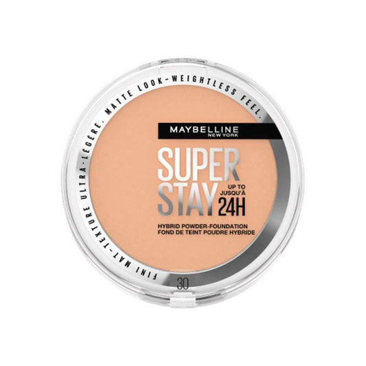 Maybelline Superstay 24H Hybrid Powder Foundation 30 Nu Int
