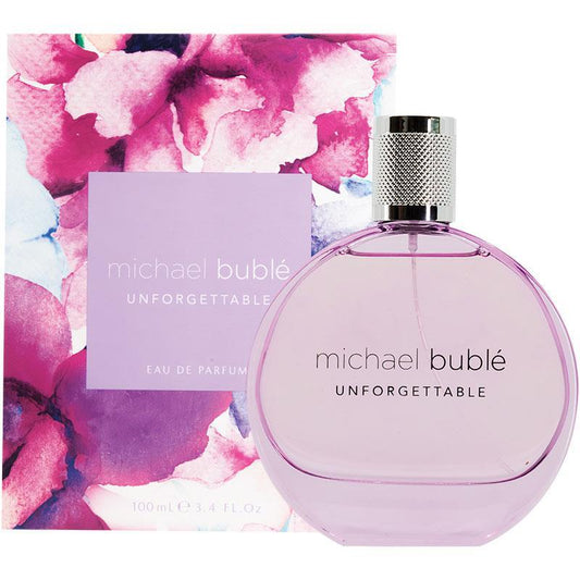 Michael Buble Unforgettable Eau de Parfum 100ml