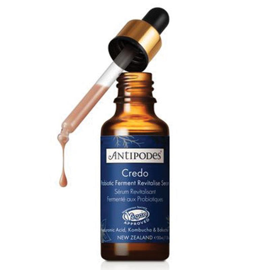 Antipodes Credo Probiotic Serum 30ml - Blemish-Free Radiance