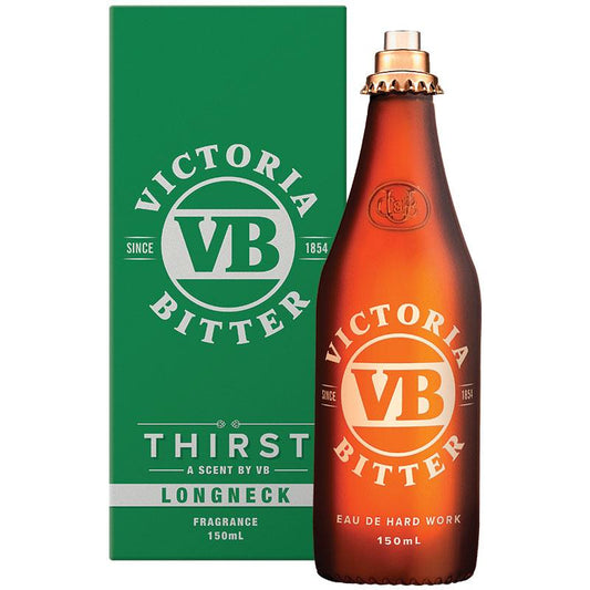 Victoria Bitter Thirst Long Neck Eau de Toilette 150ml - Auzzistore