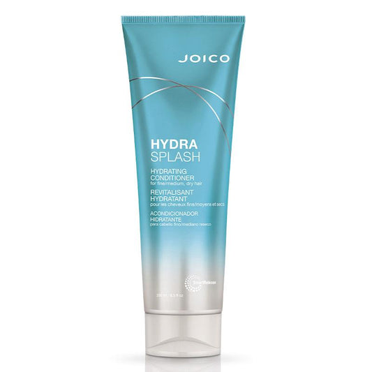 Joico HydraSplash Hydrating Conditioner 250ml - Ultimate Moisture for Fine to Medium Hair - Auzzistore
