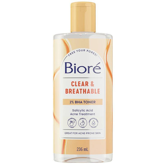 Biore Witch Hazel Pore Clarifying Toner 236ml - Natural Skin Care - Auzzi Store
