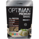 Optislim Optiman Premium Shake Vanilla 784g - Creamy Meal Replacement