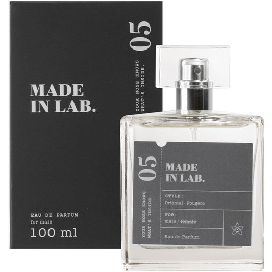 Made In Lab. 05 Eau de Parfum 100ml - Enchanting Essence - Auzzistore