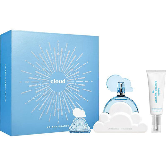 Ariana Grande Cloud Eau de Parfum 100ml - Dreamy Fragrance Set